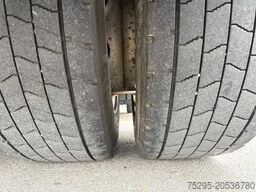 MERCEDES-BENZ Actros 1845 MEGA Solostar Retarder StHz TÜV11/25