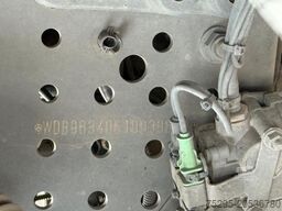 MERCEDES-BENZ Actros 1845 MEGA Solostar Retarder StHz TÜV11/25