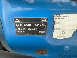 MERCEDES-BENZ Actros 1845 MEGA Solostar Retarder StHz TÜV11/25