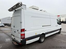 MERCEDES-BENZ Sprinter 516 Maxi Kasten AHK ehem. Kanalwagen