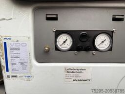 MERCEDES-BENZ Sprinter 516 Maxi Kasten AHK ehem. Kanalwagen