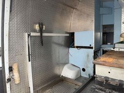 MERCEDES-BENZ Sprinter 516 Maxi Kasten AHK ehem. Kanalwagen