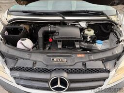 MERCEDES-BENZ Sprinter 516 Maxi Kasten AHK ehem. Kanalwagen