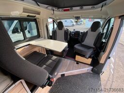 HYMER/ERIBA Sydney GT