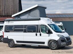 VANTOURER Van 600 L , Aufstelldach,Längsbetten,Automatik