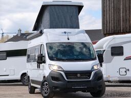 VANTOURER Van 600 L , Aufstelldach,Längsbetten,Automatik