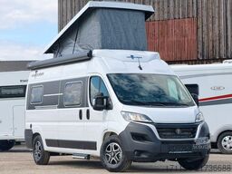 VANTOURER Van 600 L , Aufstelldach,Längsbetten,Automatik