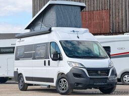 VANTOURER Van 600 L , Aufstelldach,Längsbetten,Automatik