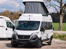 VANTOURER Van 600 L , Aufstelldach,Längsbetten,Automatik