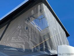 VANTOURER Van 600 L , Aufstelldach,Längsbetten,Automatik
