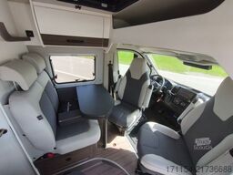 VANTOURER Van 600 L , Aufstelldach,Längsbetten,Automatik