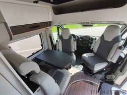 VANTOURER Van 600 L , Aufstelldach,Längsbetten,Automatik
