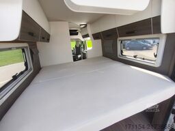 VANTOURER Van 600 L , Aufstelldach,Längsbetten,Automatik