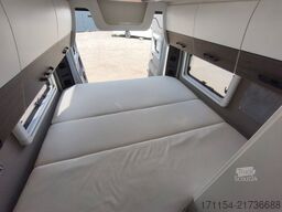 VANTOURER Van 600 L , Aufstelldach,Längsbetten,Automatik