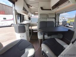 VANTOURER Van 600 L , Aufstelldach,Längsbetten,Automatik