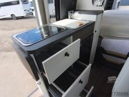 VANTOURER Van 600 L , Aufstelldach,Längsbetten,Automatik