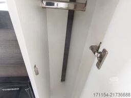 VANTOURER Van 600 L , Aufstelldach,Längsbetten,Automatik