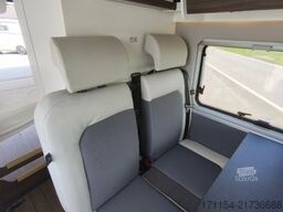 VANTOURER Van 600 L , Aufstelldach,Längsbetten,Automatik