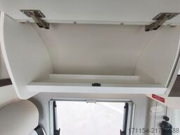 VANTOURER Van 600 L , Aufstelldach,Längsbetten,Automatik