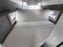 VANTOURER Van 600 L , Aufstelldach,Längsbetten,Automatik