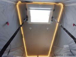 VANTOURER Van 600 L , Aufstelldach,Längsbetten,Automatik