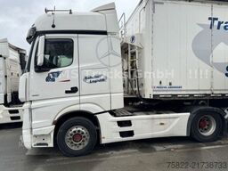 MERCEDES-BENZ Actros 1851 / ALCOA / Park Cool / Voll Spoiler