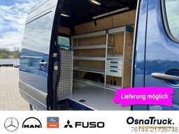 MERCEDES-BENZ Sprinter 314 CDI mittellang L2H2 Klima,AHK,Regal