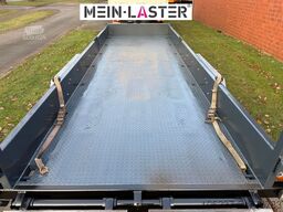 OBERMAIER Tieflader (6m) Rampen T119S NL 8.750 kg TOP