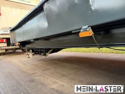 OBERMAIER Tieflader (6m) Rampen T119S NL 8.750 kg TOP