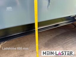 OBERMAIER Tieflader (6m) Rampen T119S NL 8.750 kg TOP