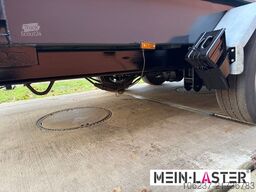 OBERMAIER Tieflader (6m) Rampen T119S NL 8.750 kg TOP