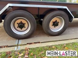 OBERMAIER Tieflader (6m) Rampen T119S NL 8.750 kg TOP