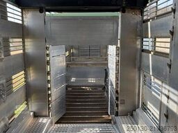 MERCEDES-BENZ Actros 2545 L 6x2 4.Stock Ka-Ba Komplettzug