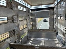 MERCEDES-BENZ Actros 2545 L 6x2 4.Stock Ka-Ba Komplettzug