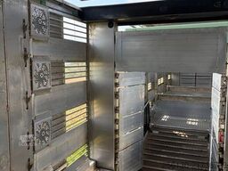 MERCEDES-BENZ Actros 2545 L 6x2 4.Stock Ka-Ba Komplettzug