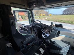 MERCEDES-BENZ Actros 2545 L 6x2 4.Stock Ka-Ba Komplettzug