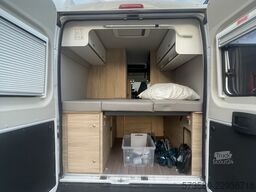 2023 Fiat Ducato Weinsberg CaraBus | Schaltgetriebe | Aufstelldach