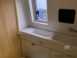 2023 Fiat Ducato Weinsberg CaraBus | Schaltgetriebe | Aufstelldach