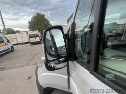 2023 Fiat Ducato Weinsberg CaraBus | Schaltgetriebe | Aufstelldach