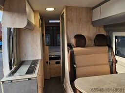 CLEVER Celebration *Schwenkbad*Isofix*UVP:  60.560¤