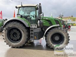 Fendt 828 VARIO S4