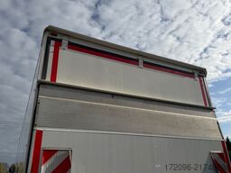 DAF LF 230, 12t, Koffer 7.2m, Lbw, Autom., Klima