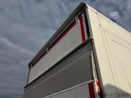 DAF LF 230, 12t, Koffer 7.2m, Lbw, Autom., Klima