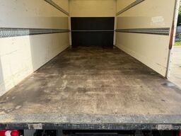 DAF LF 230, 12t, Koffer 7.2m, Lbw, Autom., Klima