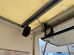 DAF LF 230, 12t, Koffer 7.2m, Lbw, Autom., Klima