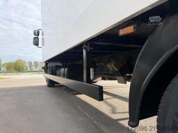 DAF LF 230, 12t, Koffer 7.2m, Lbw, Autom., Klima