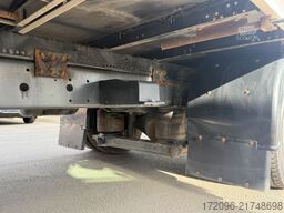 DAF LF 230, 12t, Koffer 7.2m, Lbw, Autom., Klima