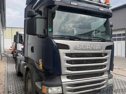 SCANIA R450 Euro6 Kipphydraulik