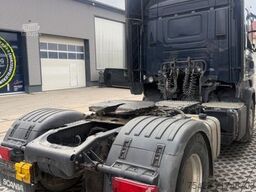 SCANIA R450 Euro6 Kipphydraulik