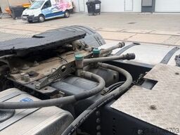 SCANIA R450 Euro6 Kipphydraulik